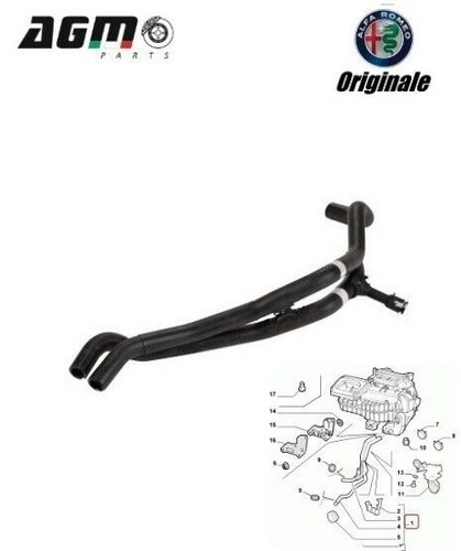 Tubo flessibile scambiatore - , di