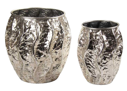 Cachepot metallo vaso porta - vaso,