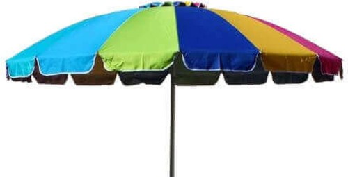 Ombrellone spiaggia - ombrellone, da