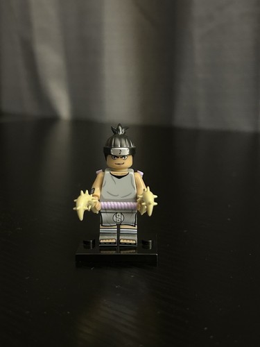 Minifigure lego naruto - naruto,