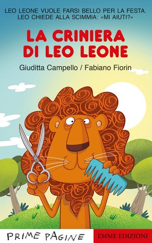 Criniera leo leone - criniera, di