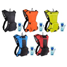Zaino idrico con sacca idrica