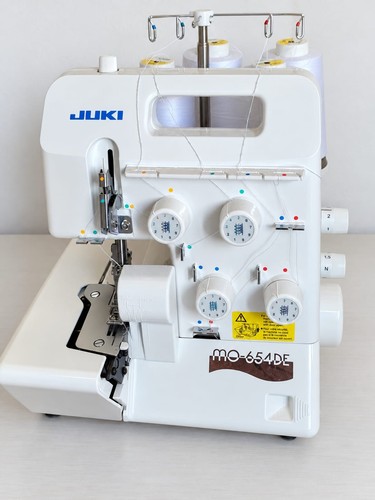 Juki 654de tagliacuci - mo-654de,