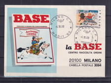 LA BASE CENTRO RACCOLTA ORDINI