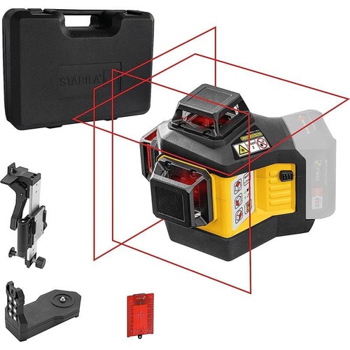 Stabila laser multilinea lax - laser,
