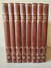 8 vol.Enciclopedia della Letteratura- DeAgostini 1982