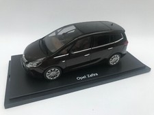 Modellino auto Opel Zafira