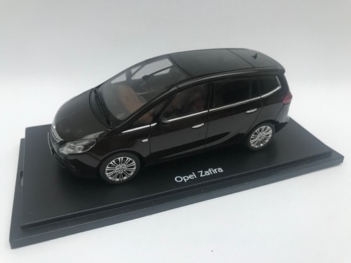 Modellino auto opel zafira - modellino,