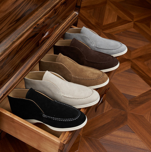 Mocassini scarpe eleganti uomo