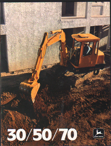 John deere 70 midi - deere,