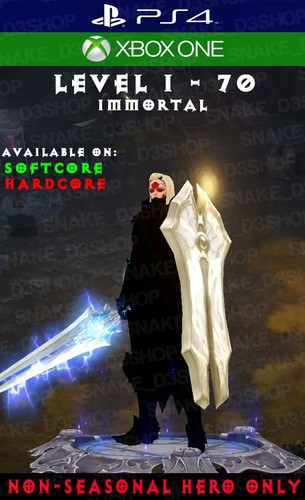 Diablo ps4 xbox one - diablo,
