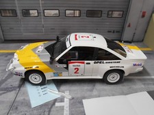 Opel Manta B 400 Rally Safari