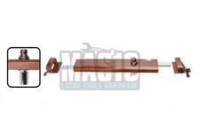 SERRATURA ESTENSIBILE A SPRANGA MOTTURA 32910 CM.85 -100