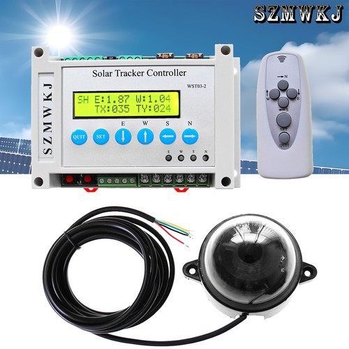 Regolatore tracciatore solare - regolatore,
