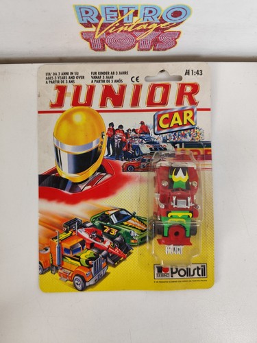 Polistil sebino junior - polistil,