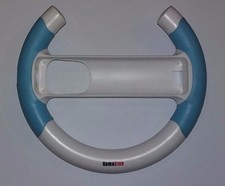Accessorio Volante (Marchiato Gamestop) per Telecomando WII USATO GARANTITO