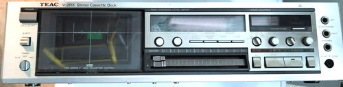 Desk recorder teac - recorder,