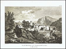 Vallepietra Valle Pietra 1804