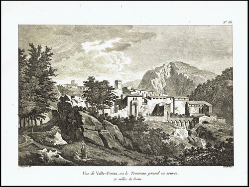 Vallepietra valle pietra 1804 - pietra,