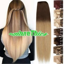 Estensioni Capelli Umani Clip