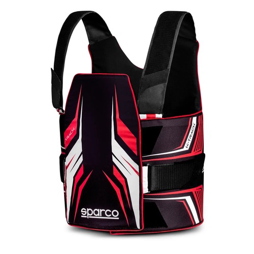 Sparco 002406knrrs3m corpetto - sparco,