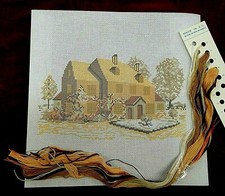 Kit PUNTO CROCE - Set RICAMO