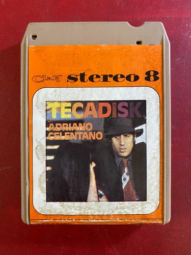 Cassetta stereo - cassetta,