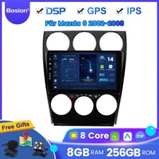 8+256 GB Android14 autoradio