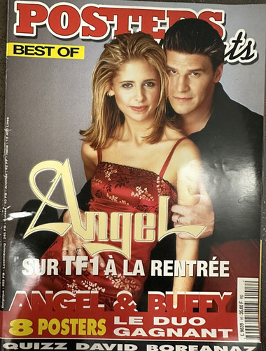 Magazine posters géants - magazine,