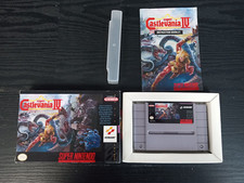 Super Castlevania IV Super