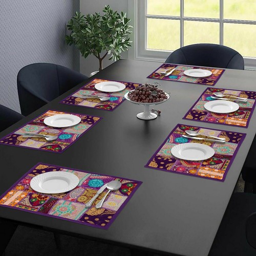 Tovagliette patchwork - tovagliette,