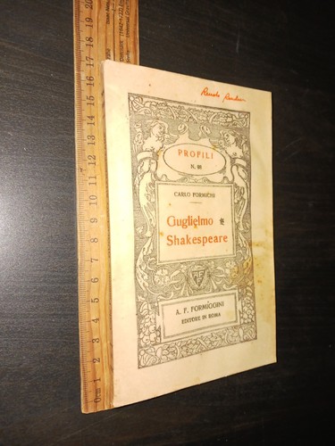 Profili formiggini carlo - formiggini,