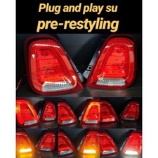 Kit Fari FANALI POSTERIORI