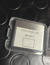 Sega Triforce Compact Flash Virtua Striker 2002 Original Per Cabinet Arcade