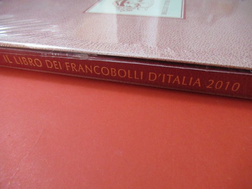 Italia 2010 libro delle poste - italia,