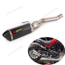 For Benelli Leoncino 500 Mid