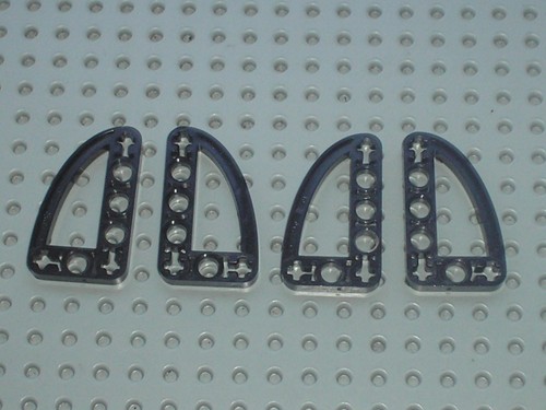 Lego liftarms beams - 4, x