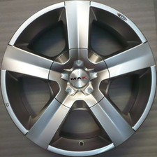 Mak X-Force Zn3 Cerchione