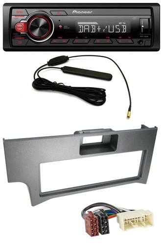 Pioneer mp3 dab - dab, 1din