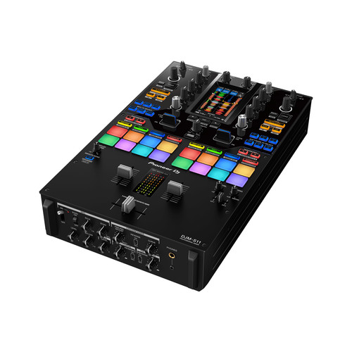 Pioneer djm s11 mixer dj - djm-s11,
