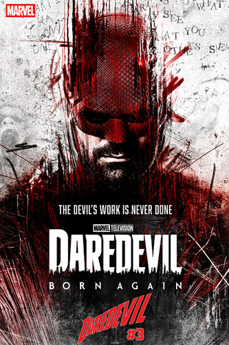 Daredevil marvel television - #3,