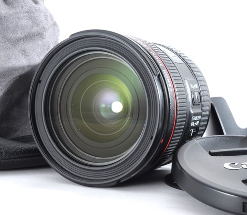 Obiettivo zoom canon - obiettivo, ef