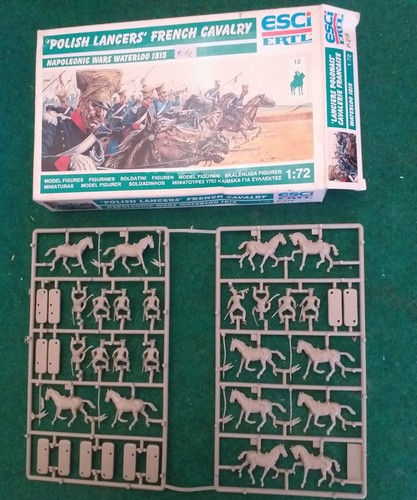 Soldatini polish lancers - polish,