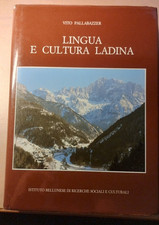 Lingua e cultura ladina Lessico e Onomastica di Laste-RoccaPietore-Colle S Lucia