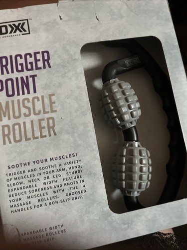 Rullo muscolare edx trigger - muscolare,