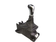 6-speed knob shift cover for