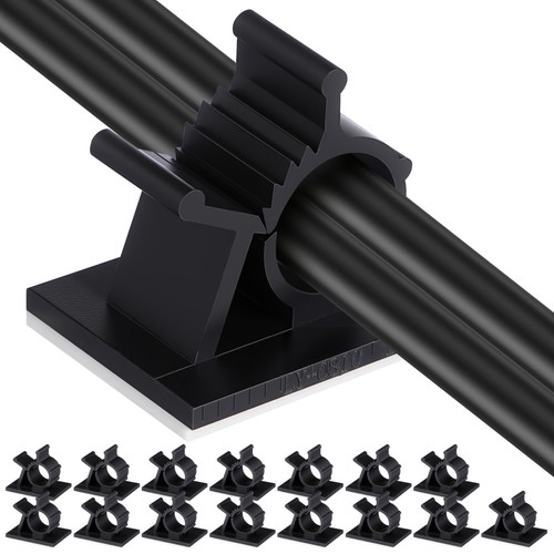 100 pezzi clip - pezzi,