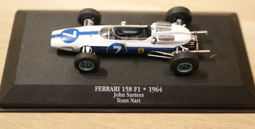 Ferrari 158 1964 - f1,