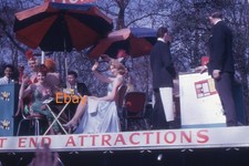 35mm Glass Slide - Women On