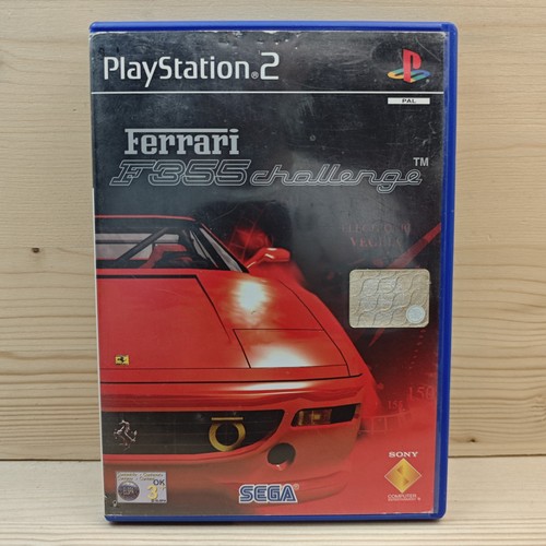 Ferrari f355 challenge no - ferrari,
